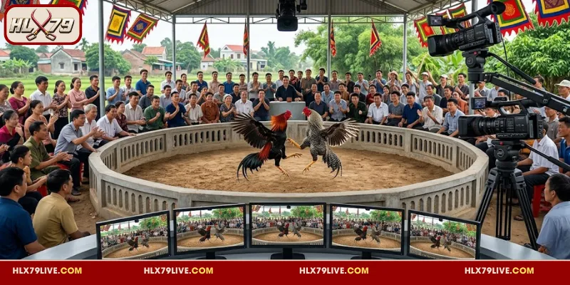 Chất lượng hình ảnh Full HD rõ nét từng khoảnh khắc 