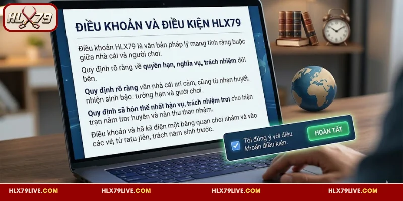 Điều khoản HLX79 là bộ quy định cần tuân thủ