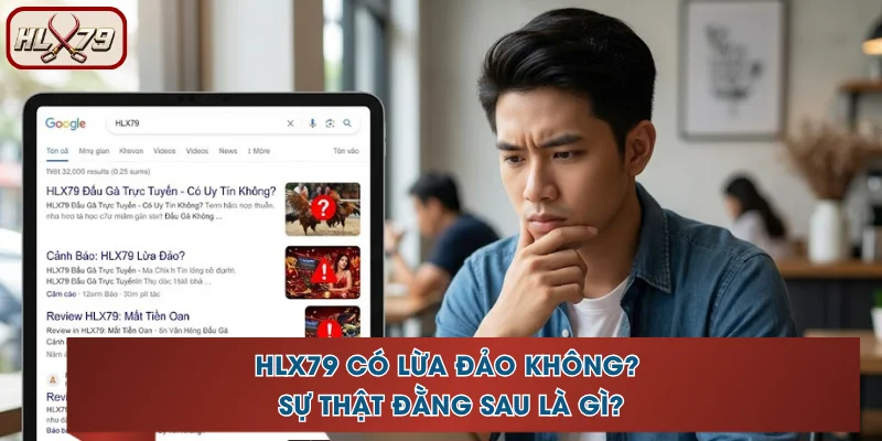 HLX79 Có Lừa Đảo Không? Sự Thật Đằng Sau Là Gì?