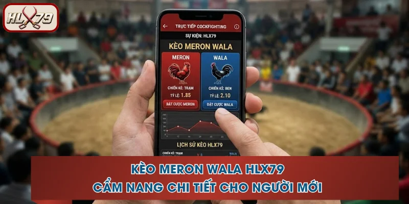 Kèo Meron Wala HLX79 - Cẩm Nang Chi Tiết Cho Người Mới