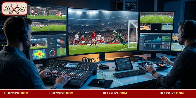 Live Stream ổn định, hỗ trợ theo dõi mọi khoảnh khắc