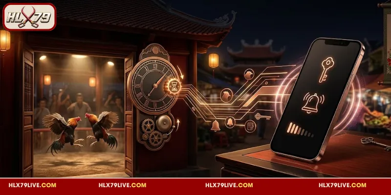 Tính năng thông báo các trận đấu nổi bật không thể bỏ lỡ